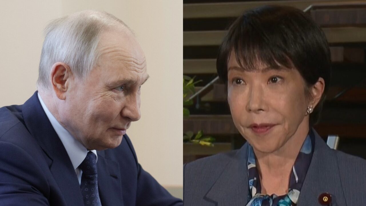 Japonia furioasă: Putin în Insulele Kurile, un gest „inacceptabil”