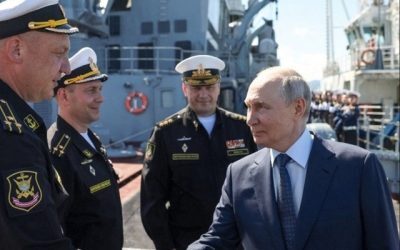 Putin în Kurile: Scandal cu Japonia, ambasador convocat