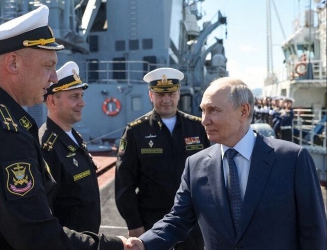 Putin în Kurile: Scandal cu Japonia, ambasador convocat