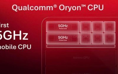 Qualcomm: 5 GHz pe telefon, performanță record cu Oryon