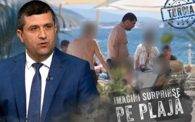 Radu Miruță, implicat în scandalul vacanței de lux: „Părinții mi-au dat banii”