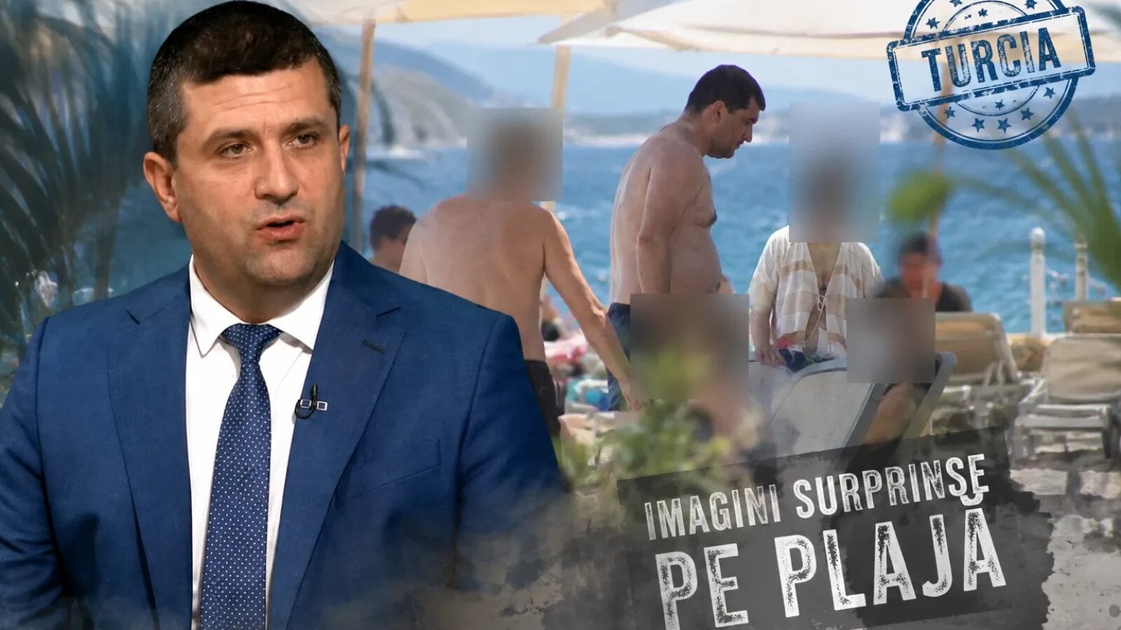 Radu Miruță, implicat în scandalul vacanței de lux: „Părinții mi-au dat banii”