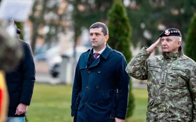 Apărarea României: Ce facem cu 150 de drone simultan