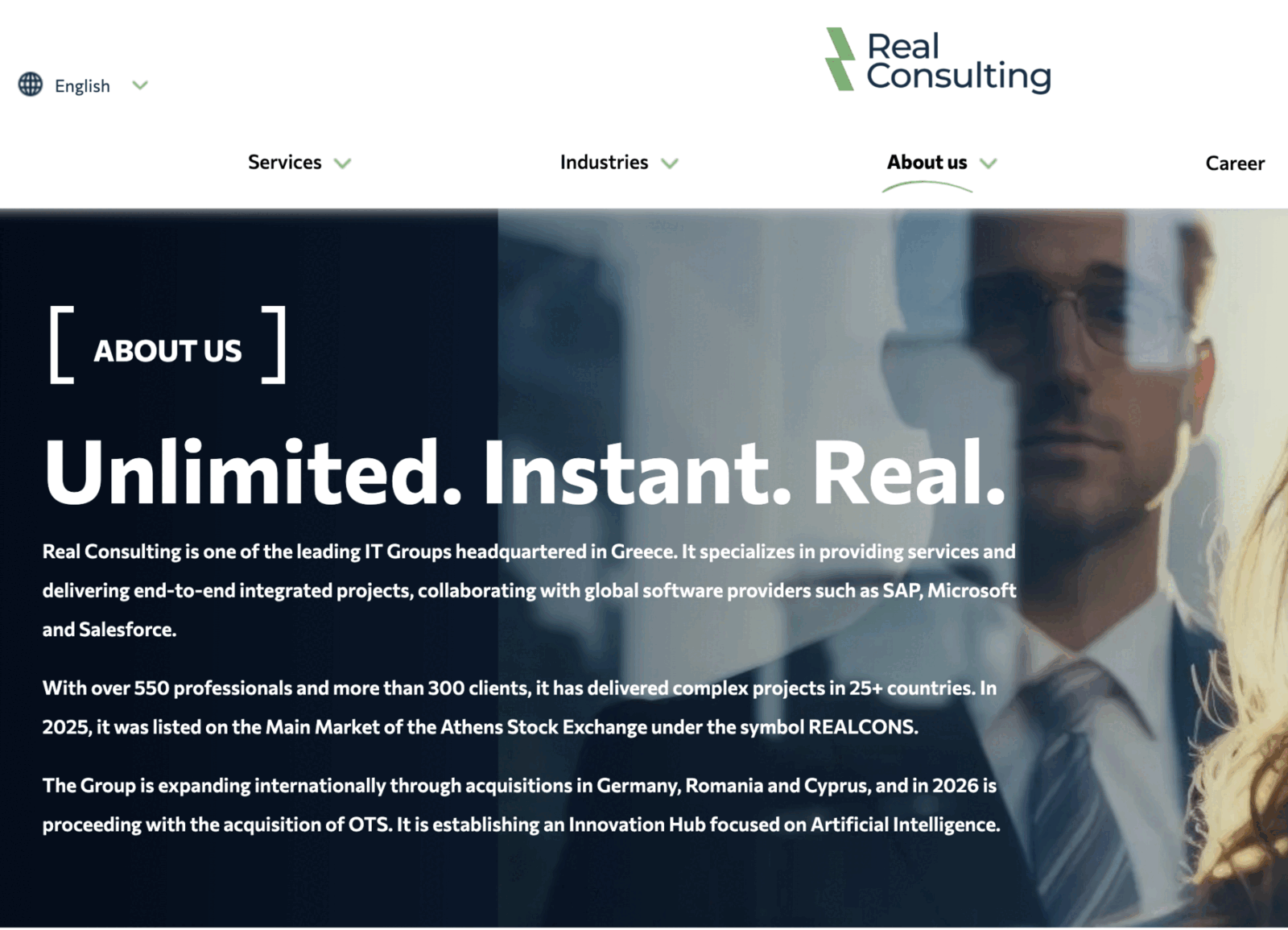 Grecii preiau SMART UX, numesc firma după grupul lor