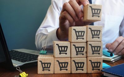 Vânzări cu amănuntul în cădere liberă: România pierde 5,4%