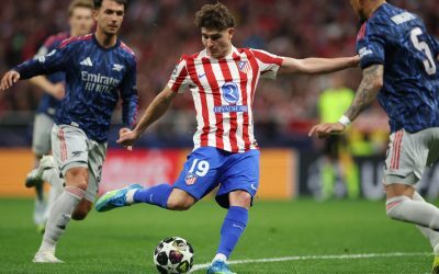 Simeone: Alvarez nu pleacă de la Atletico, Barcelona rată ținta