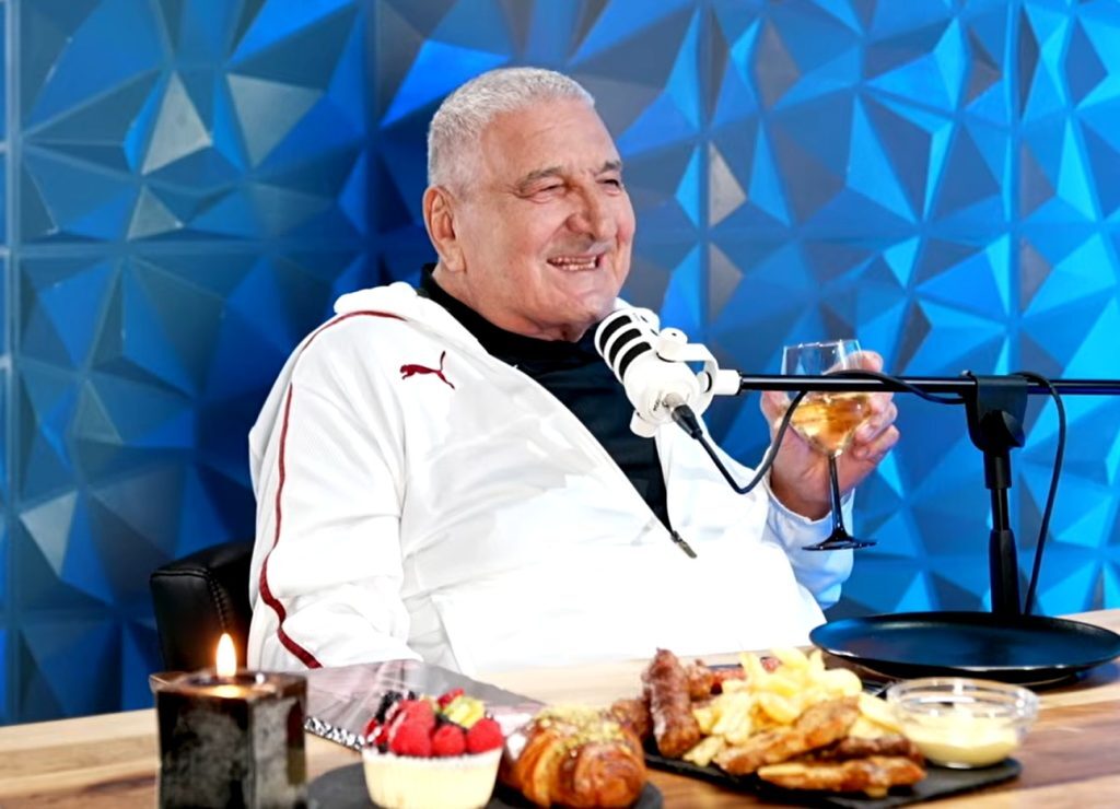 Rică Răducanu: Cât costă platoul pescăresc în 2026