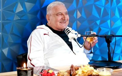 Rică Răducanu: Cât costă platoul pescăresc în 2026