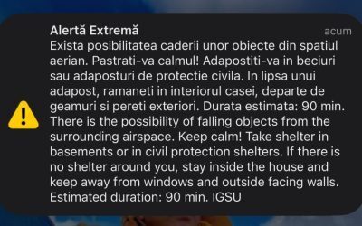 Alertă-n Tulcea: Dronă aproape de Insula Șerpilor, F-18 ridicate