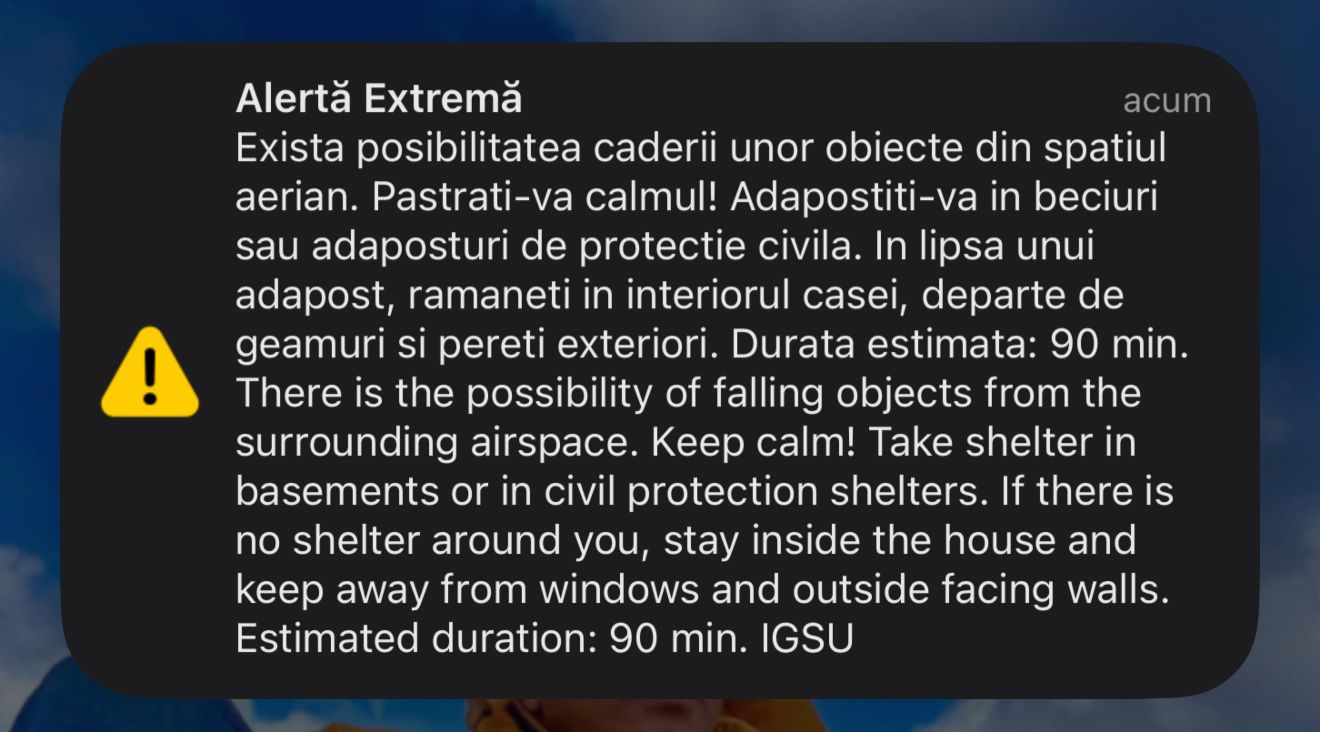Alertă-n Tulcea: Dronă aproape de Insula Șerpilor, F-18 ridicate