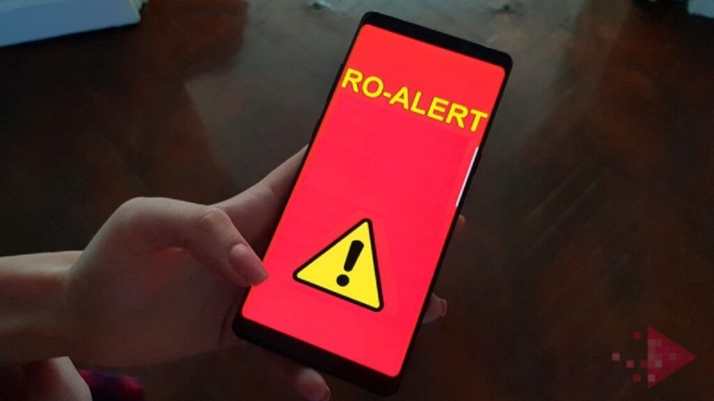Incendiu uriaș în Constanța, RO-Alert emis