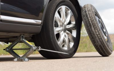 Roata de rezervă, veche, nesigură: ce verifici înainte de drum