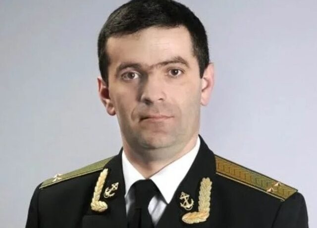 Șageev, comandantul submarinului ucrainean Zaporojie, ucis la Sevastopol