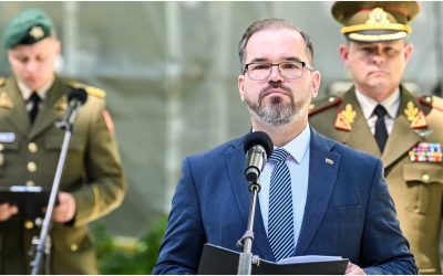 Lituania: Drone ucrainene, arme rusești în Baltică