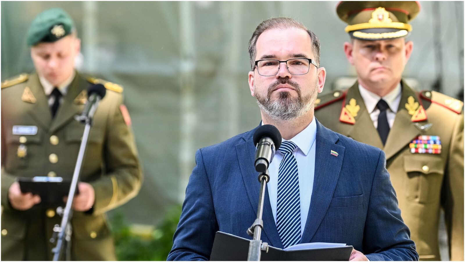 Lituania: Drone ucrainene, arme rusești în Baltică