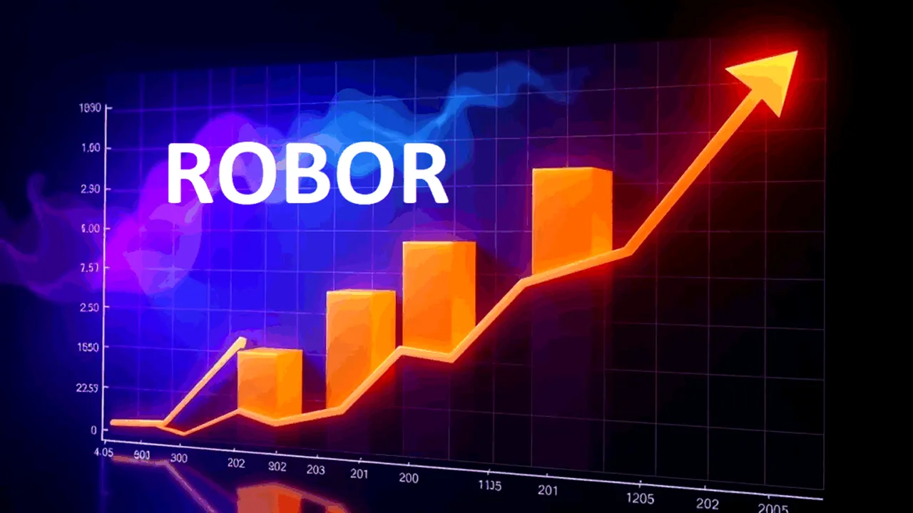 BNR spulberă mituri ROBOR: 6 secrete despre dobânda ta