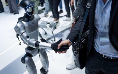 China dă lovitura: Robot-partener, listare-surpriză pe bursă