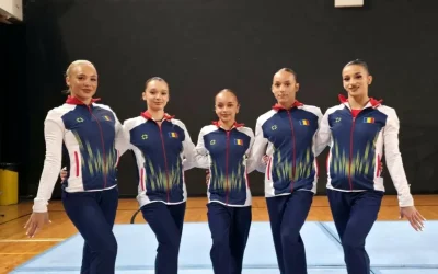România, pe 11 la Europene, calificată la Mondiale