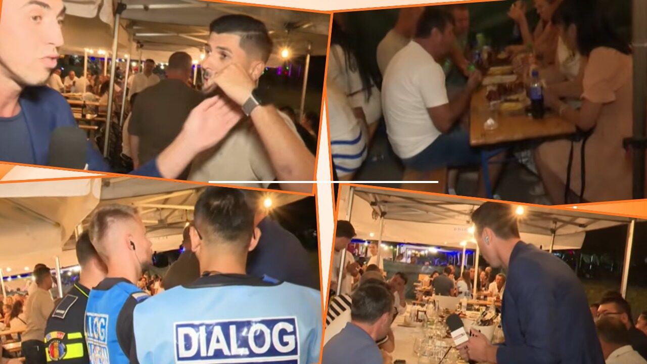 Agresat, îi cer să nu mă atingă