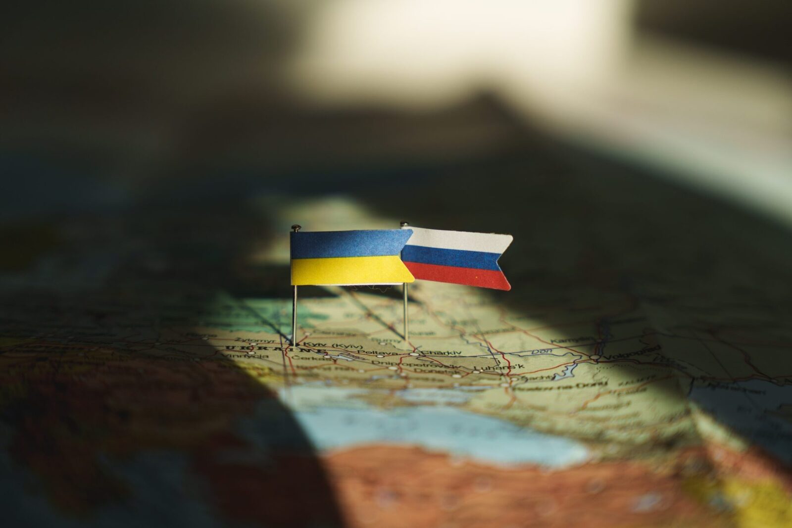 Rusia intensifică amenințarea cu noi atacuri asupra Ucrainei