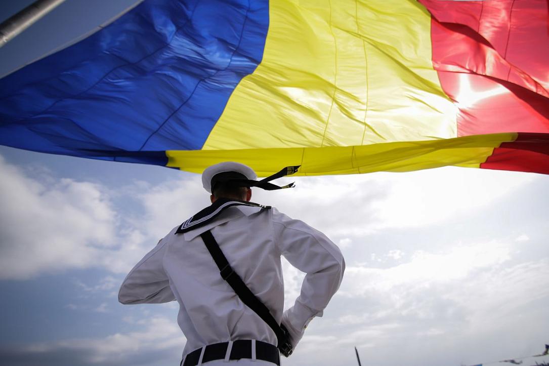 Exercițiu naval major, Ziua Marinei Române la Constanța