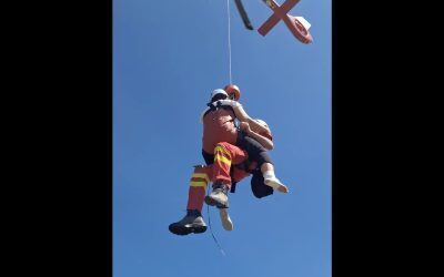 Tineri salvați din Bucegi: Elicopterul, intervenție în apel la responsabilitate