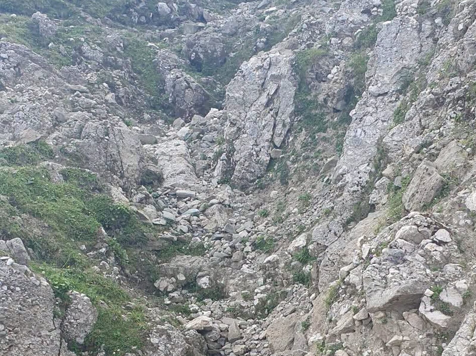 Salvamont Bucegi: Britanicul dispărut era pe traseul corect