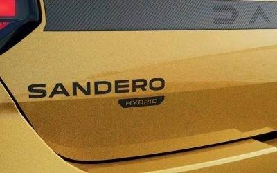 Dacia Sandero electric: Putere unică și autonomie uriașă