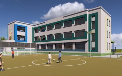 Buftea, Școală Verde: 1 Milion Euro din PNRR pentru o Clădire „Inteligentă”