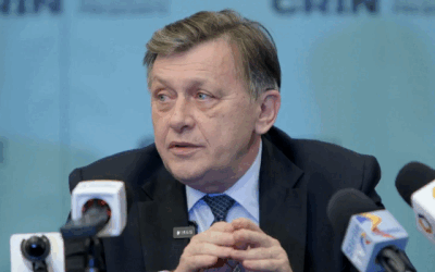 Antonescu, atac la Bolojan: „Demagog rudimentar”
