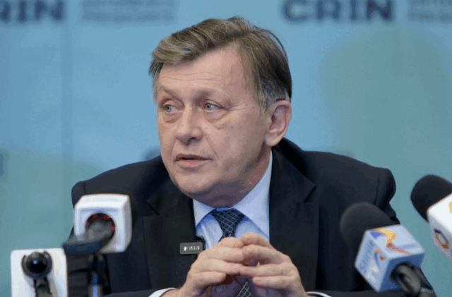 Antonescu, atac la Bolojan: „Demagog rudimentar”