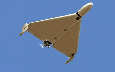 Drone, din nou, peste Germania. Bază militară vizată