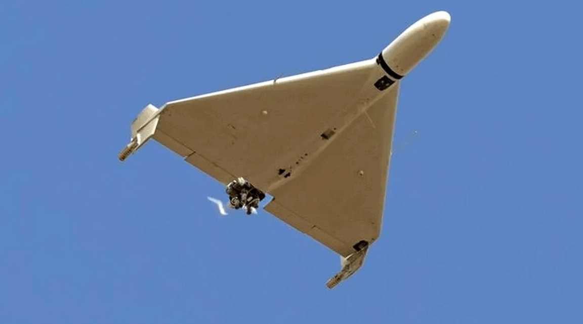 Drone, din nou, peste Germania. Bază militară vizată