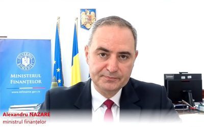 România în „junk”: Nazare explică declinul economic iminent