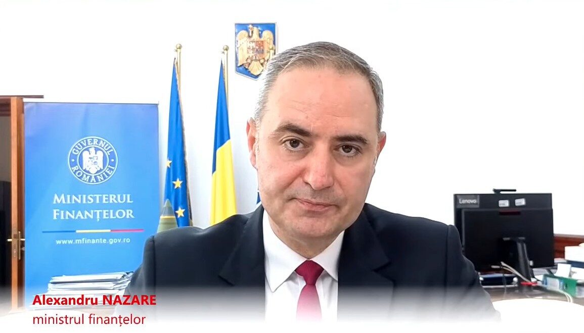 România în „junk”: Nazare explică declinul economic iminent