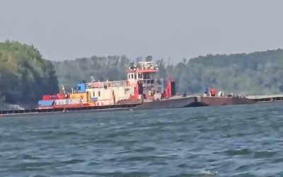Puteri uriașe au ghidat operațiunea de salvare