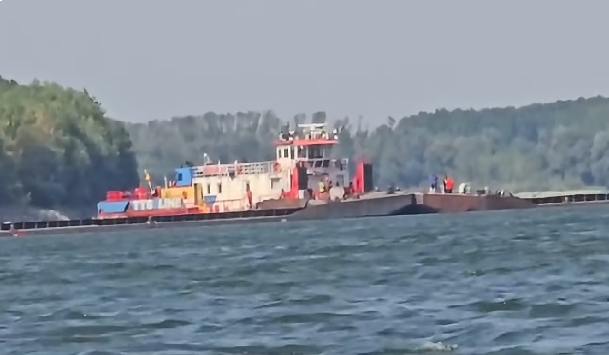 Puteri uriașe au ghidat operațiunea de salvare