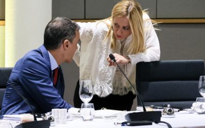 Meloni, replică dură pentru Sanchez: Italia nu primește ordine