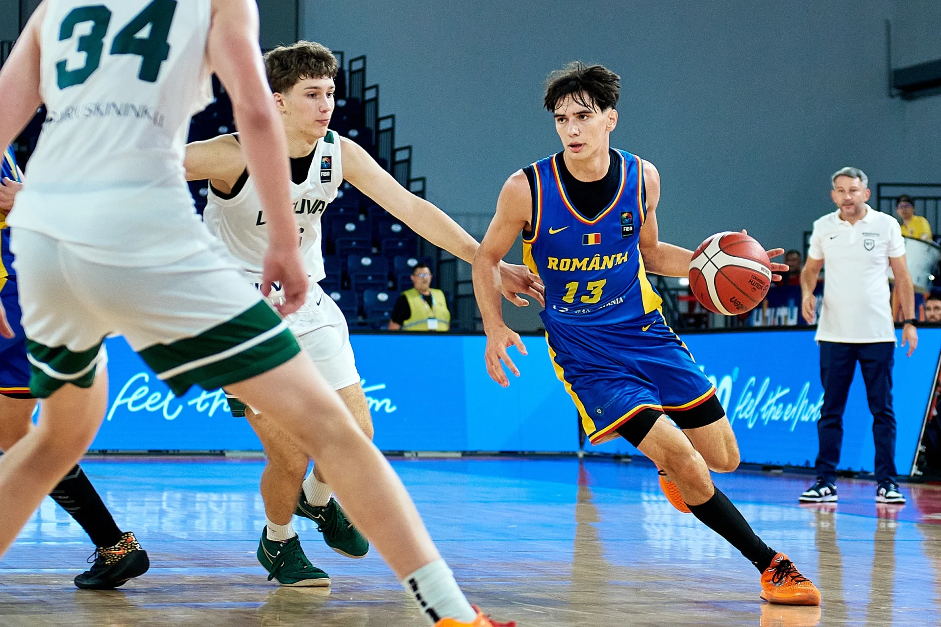 Lăpuște, noul Rubio: Românul cu vise NBA
