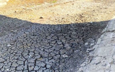 Secetă în Bihor: 33 de localități cu apă raționalizată