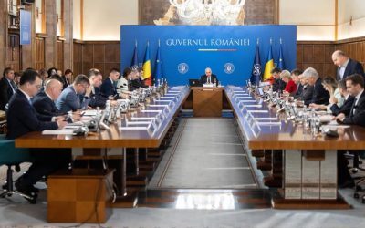 România semnează securitatea cu Emiratele și Arabia Saudită