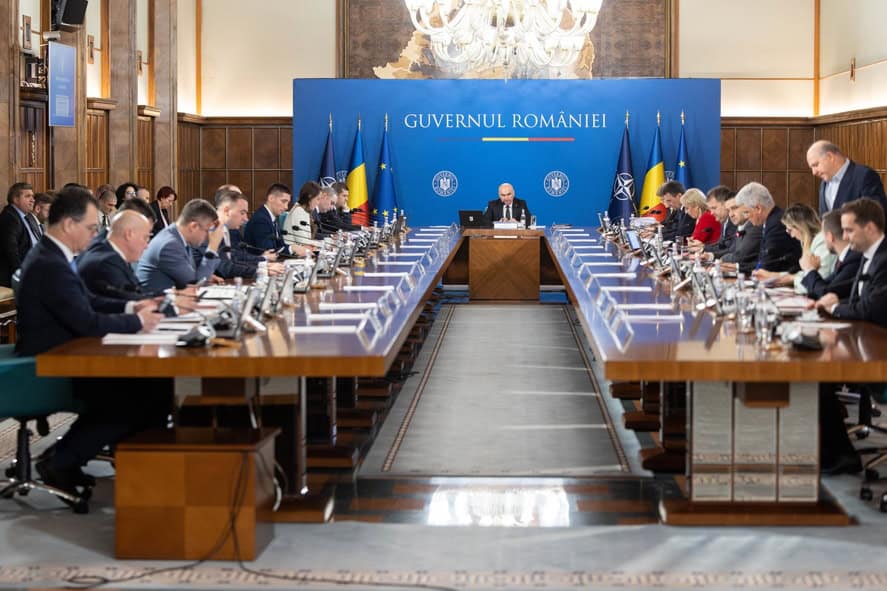 România semnează securitatea cu Emiratele și Arabia Saudită