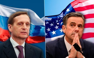 Șeful spionajului rus: Discuții cu directorul CIA confirmate