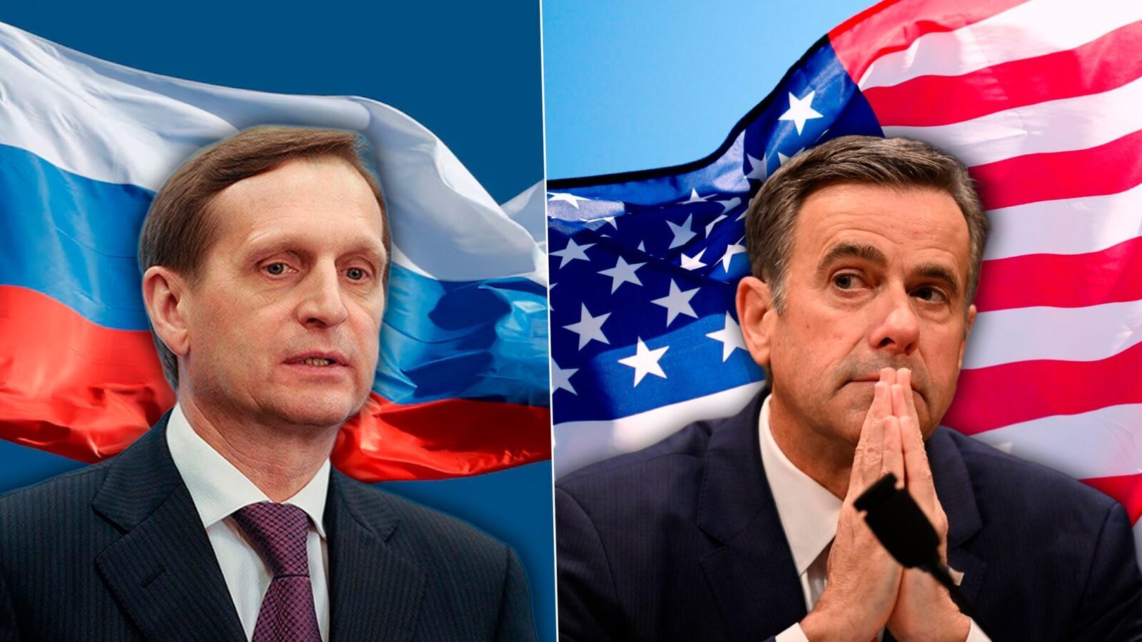 Șeful spionajului rus: Discuții cu directorul CIA confirmate