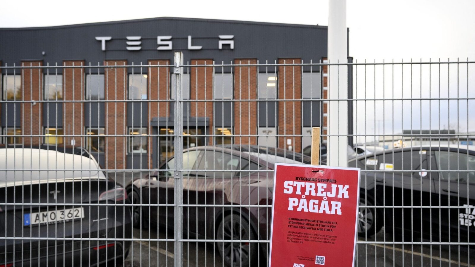 Tesla, victorie după 1021 de zile de grevă în Suedia. Sindicatele tac