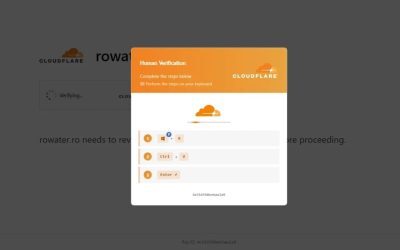 Alertă la Apele Române: Hackeri păcălesc utilizatorii