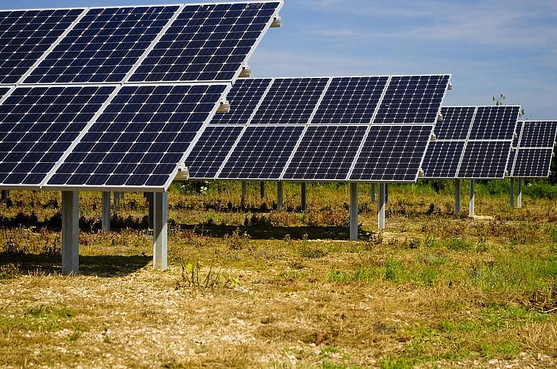 Energie solară masivă, liberă în vestul României