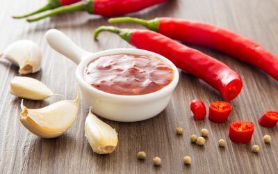 Nutriționiștii aleg sosul picant: slab caloric, dar cu un mic defect