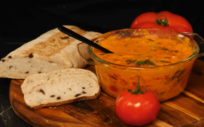 Sos Tutu: Salsa italiană simplă și rapidă