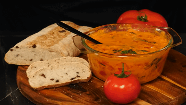 Sos Tutu: Salsa italiană simplă și rapidă